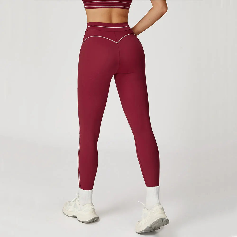 Ennzoo Sculpt Ankle Leggings