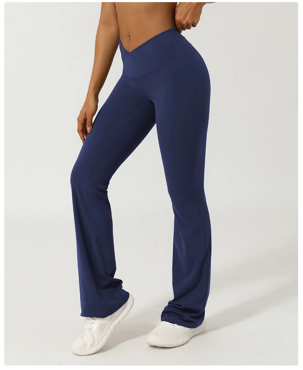ENNZOO Bell-Flare Leggings