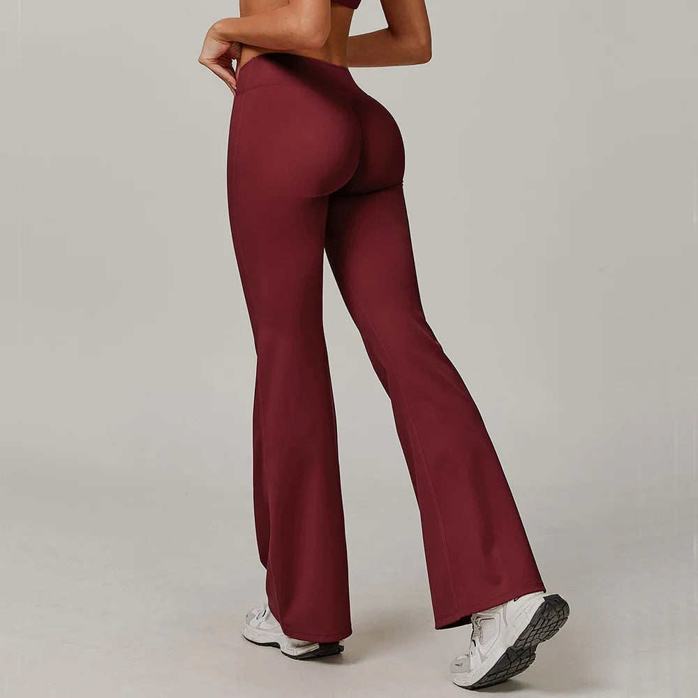 ENNZOO Pocket Flex Leggings