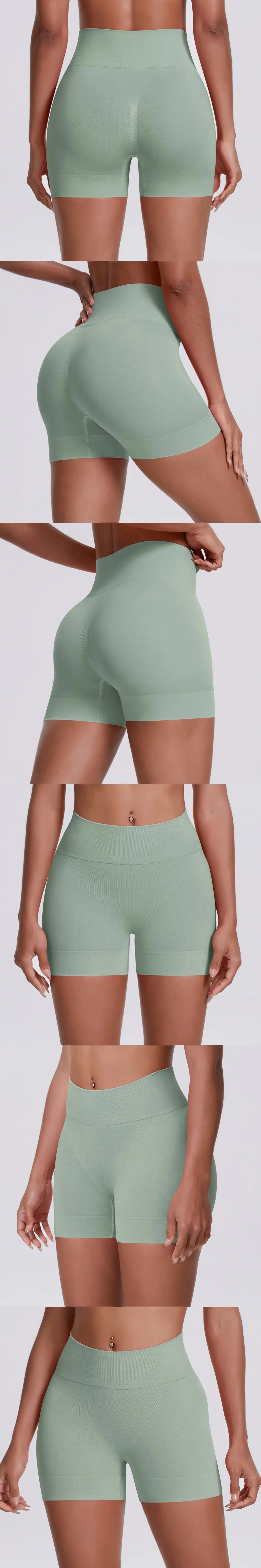 ENNZOO Elastic Fit Sports Shorts