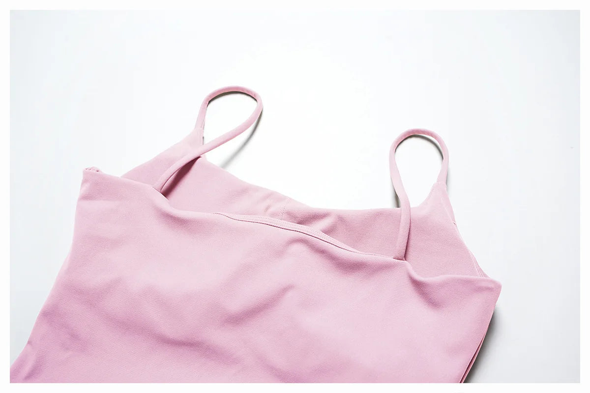 ENNZOO Dynamic Fit Yoga Top