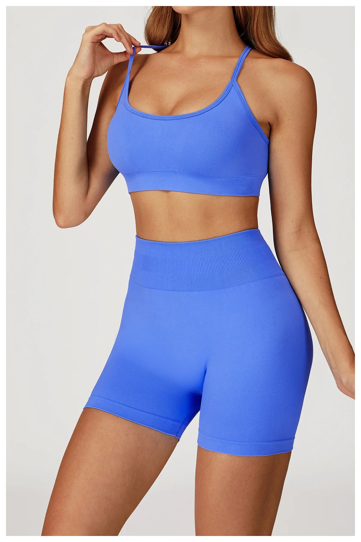 ENNZOO Versatile Fitness Shorts