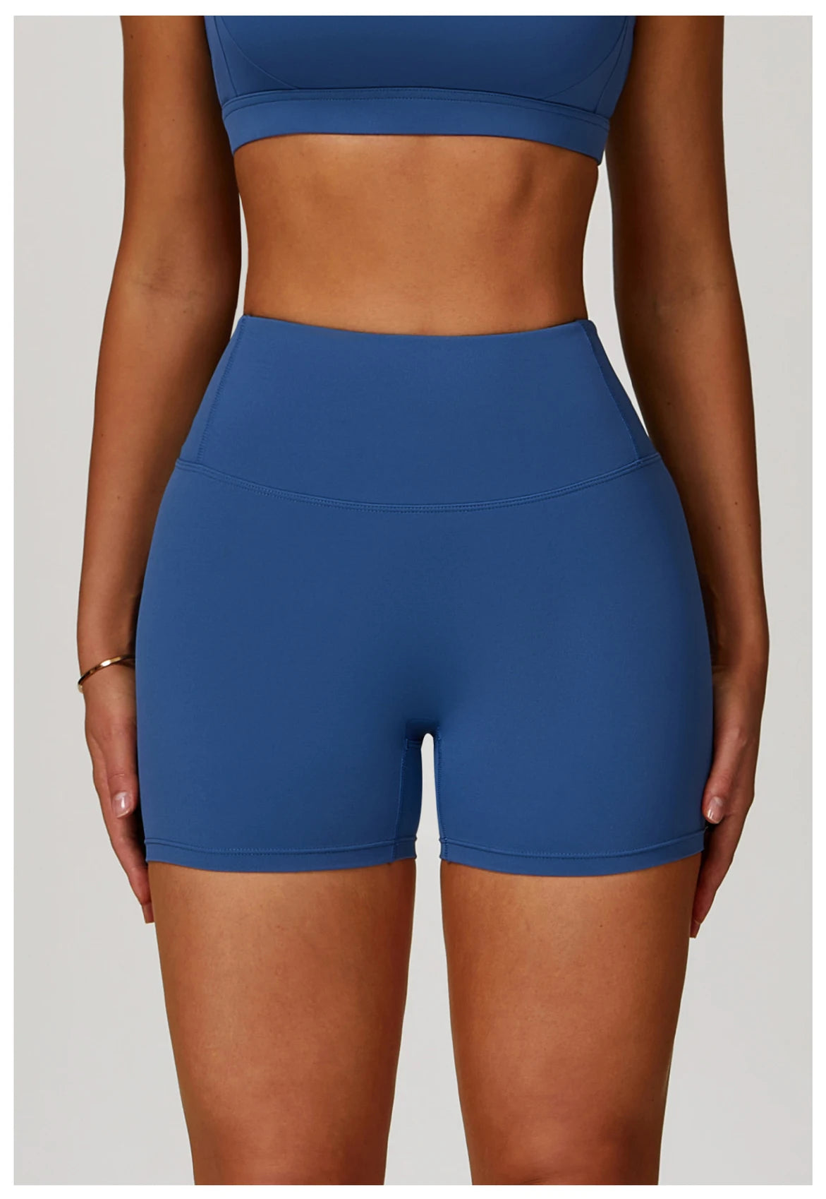 ENNZOO Core Stretch Shorts