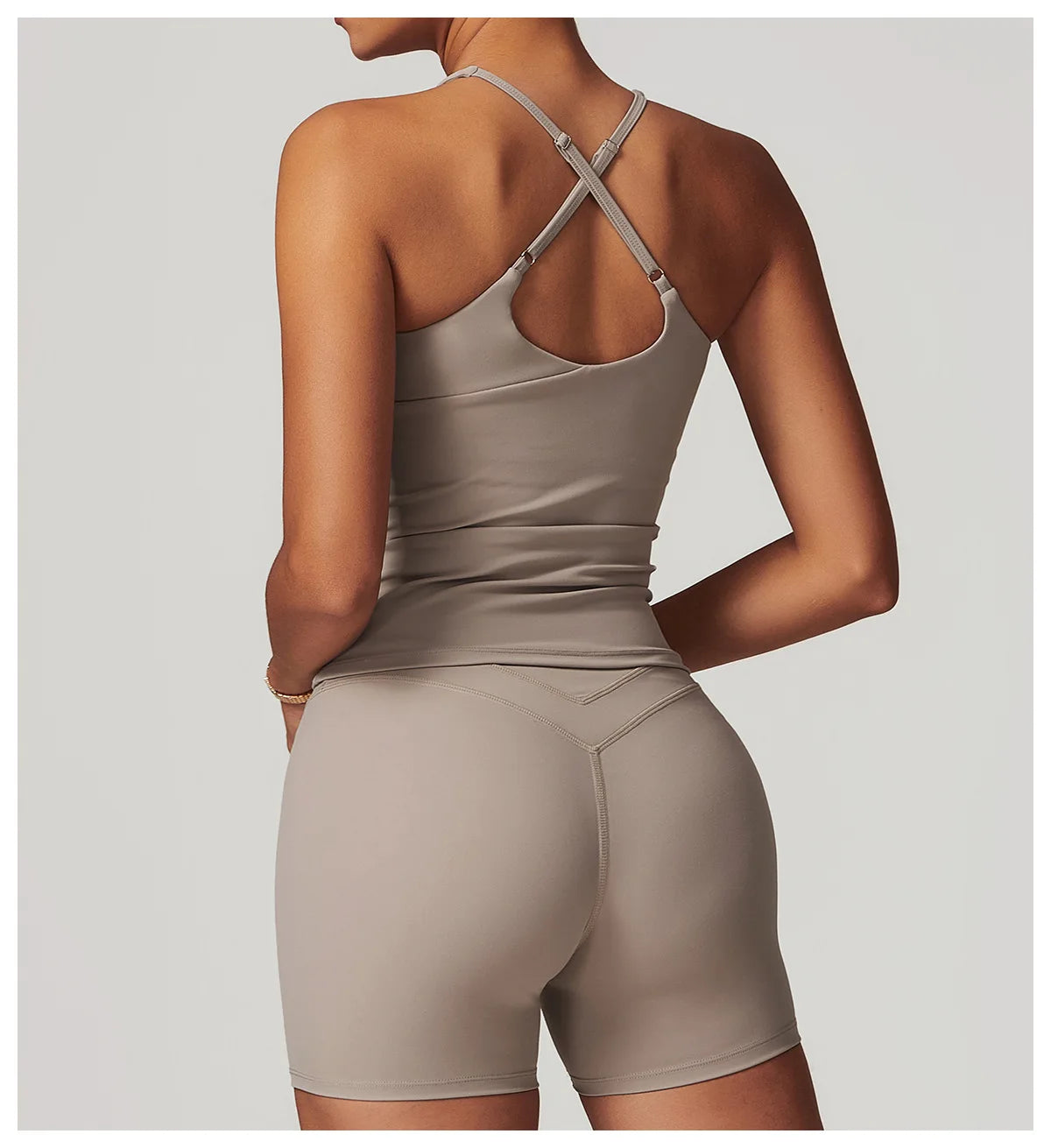 ENNZOO Elevate Active Top