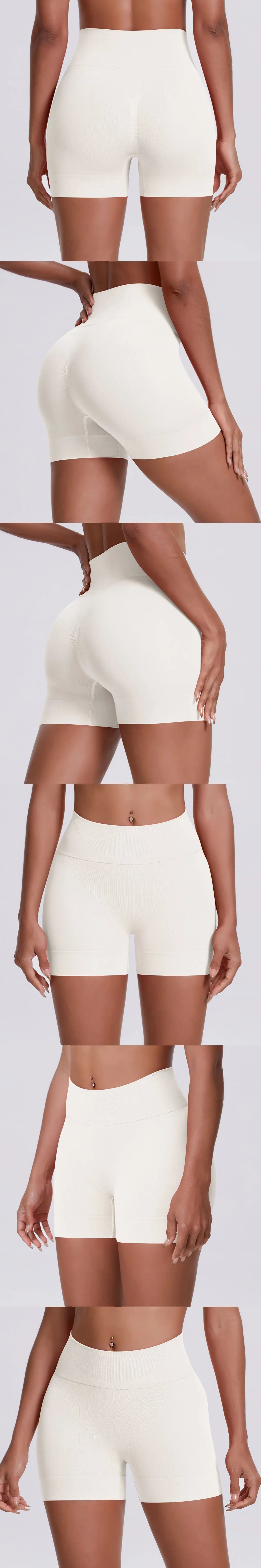 ENNZOO Elastic Fit Sports Shorts