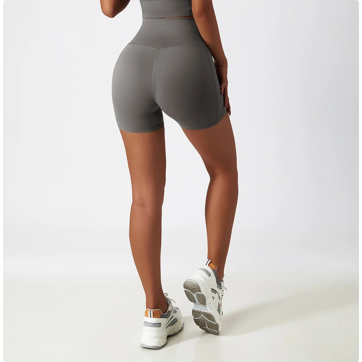 ENNZOO Butt-Lift Yoga Shorts