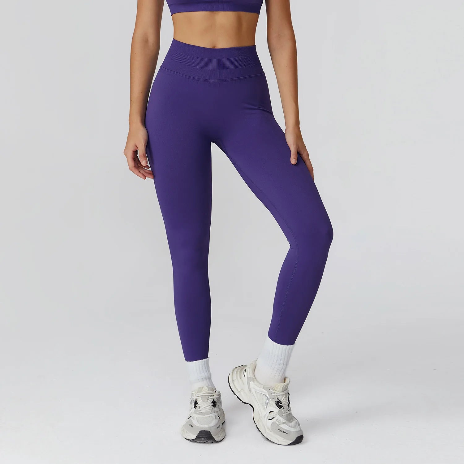 ENNZOO Seamless Calf Leggings