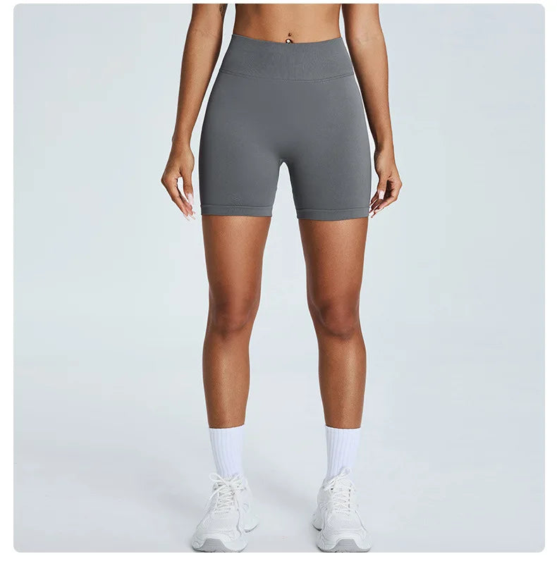 ENNZOO Push-Up Active Shorts