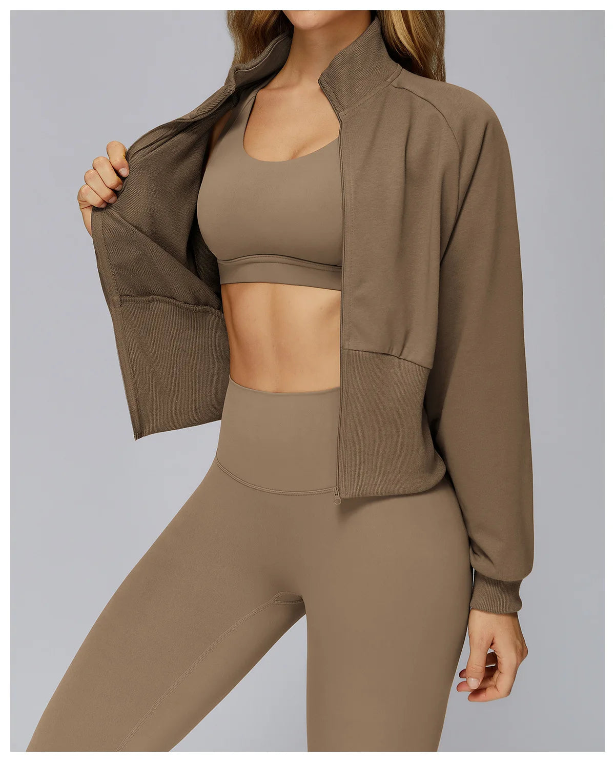 ENNZOO Thermal Motion Jacket