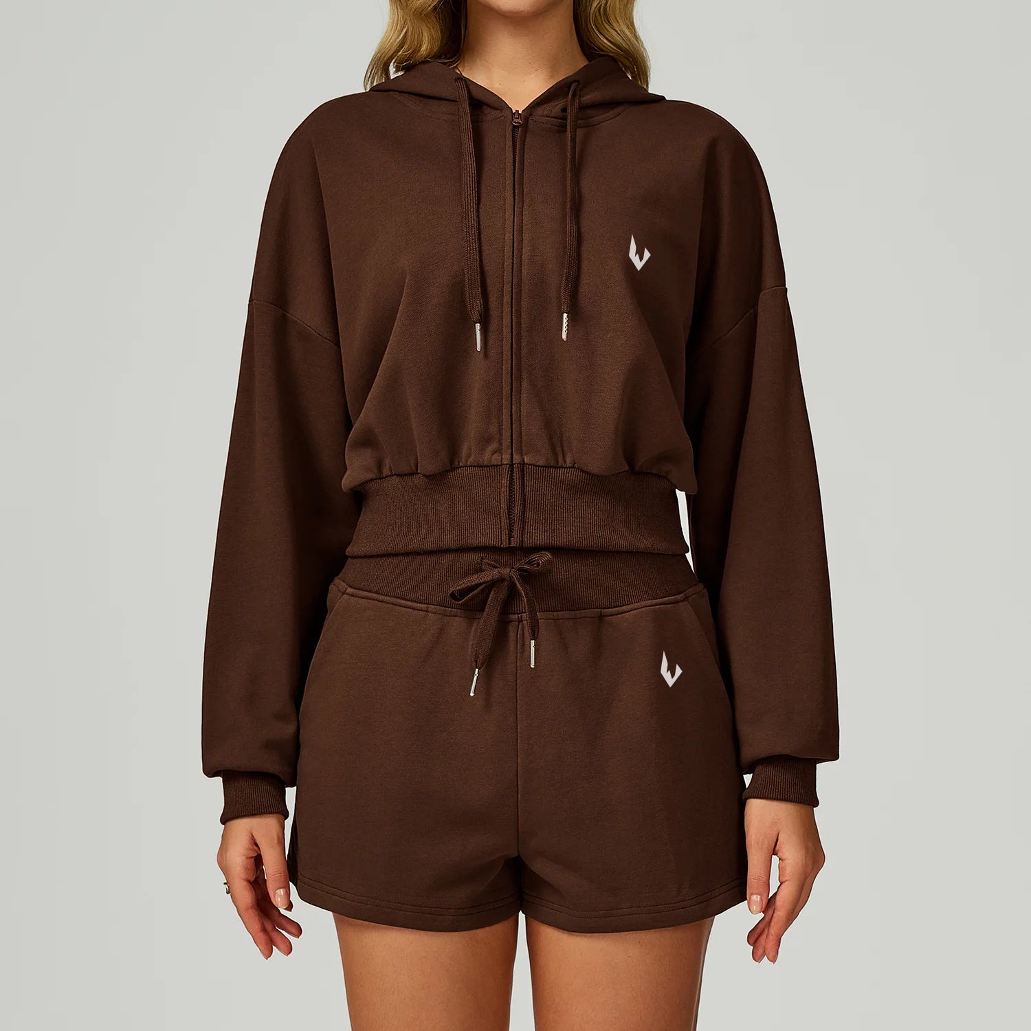 ENNZOO Wind Knit Jacket