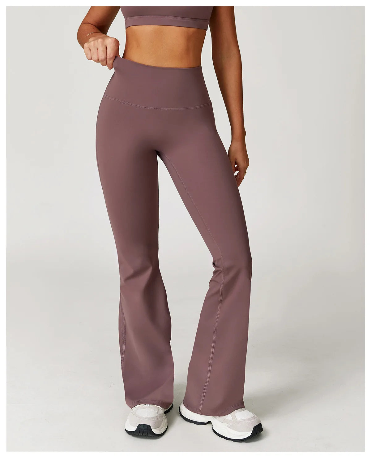 ENNZOO Flare Flex Leggings