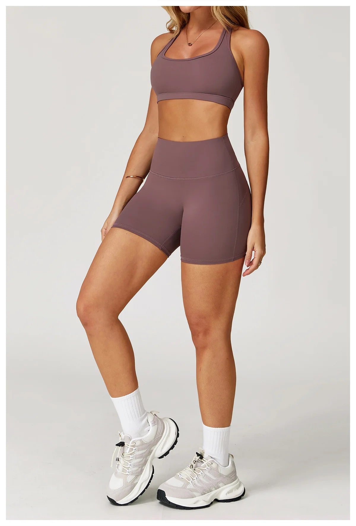 ENNZOO ImpactLift Yoga Shorts