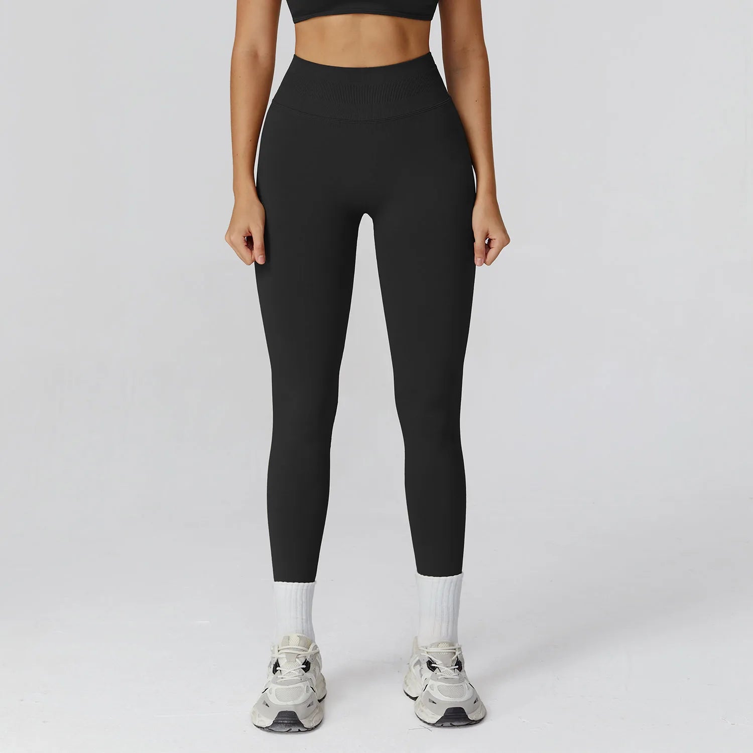 ENNZOO Seamless Calf Leggings
