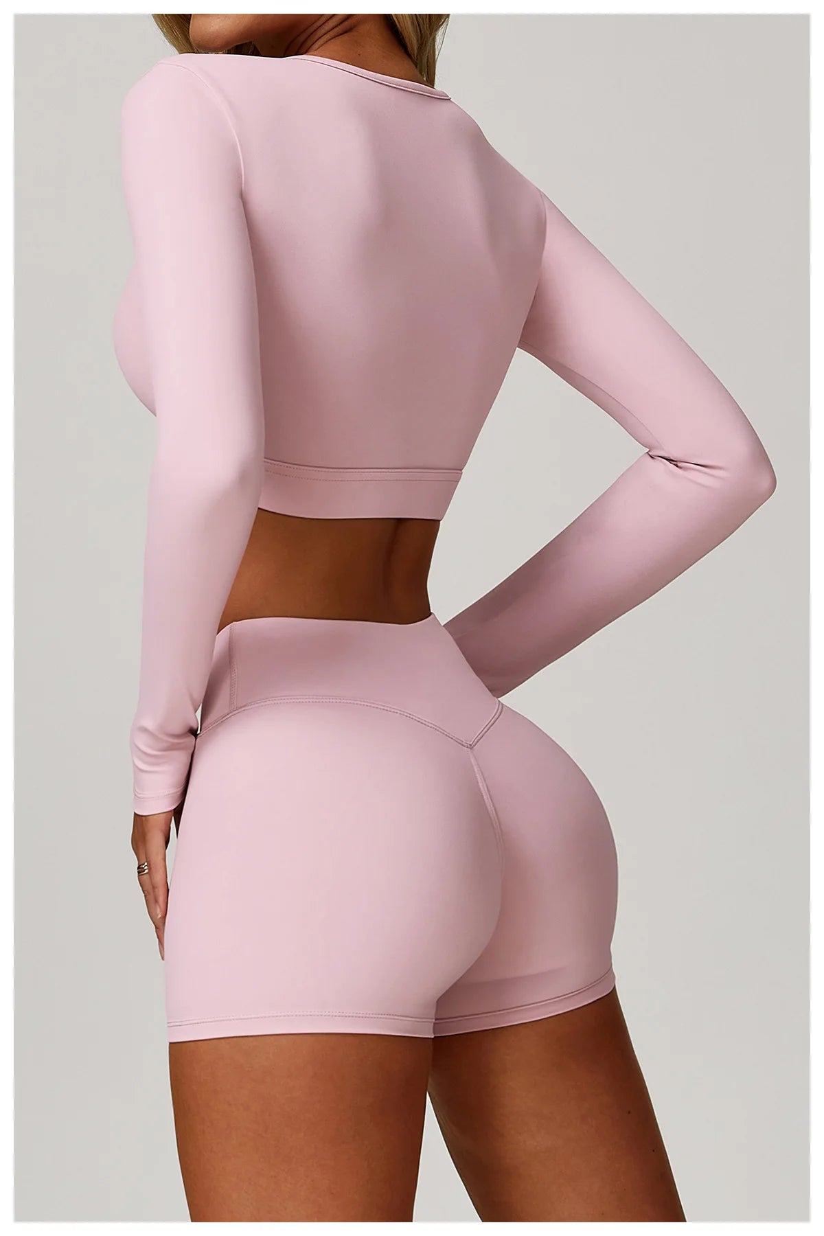 ENNZOO FlexFit Shirt Top