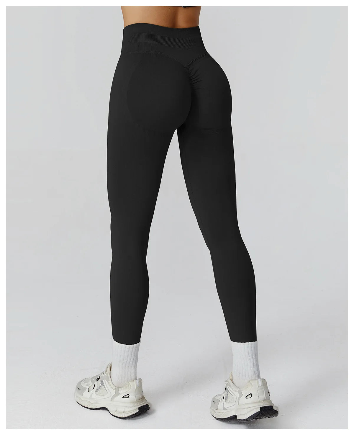 ENNZOO Seamless Calf Leggings