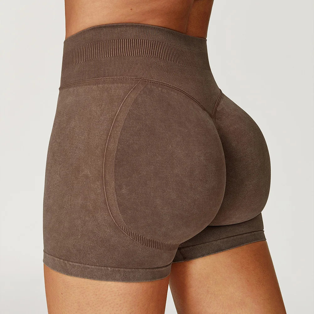 ENNZOO FlexForm Sculpt Shorts