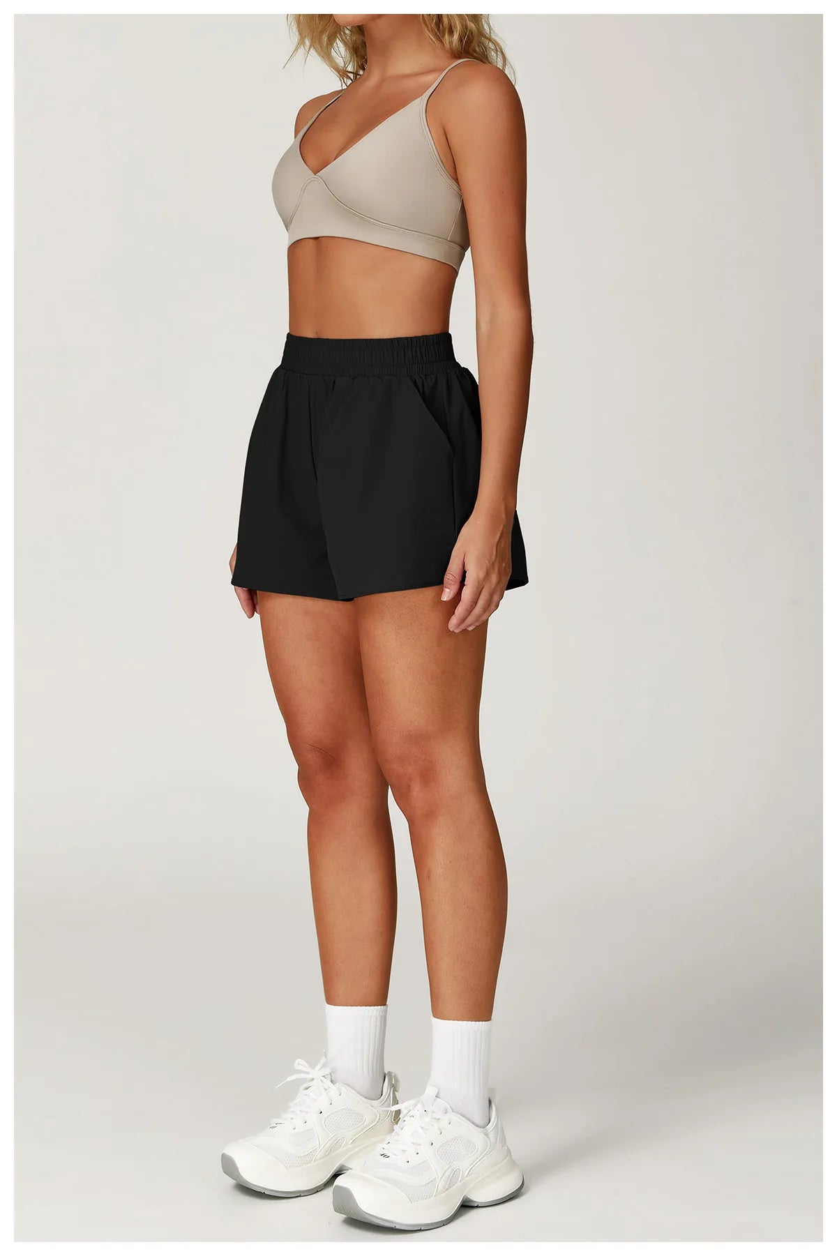 ENNZOO Cycling & Gym Shorts