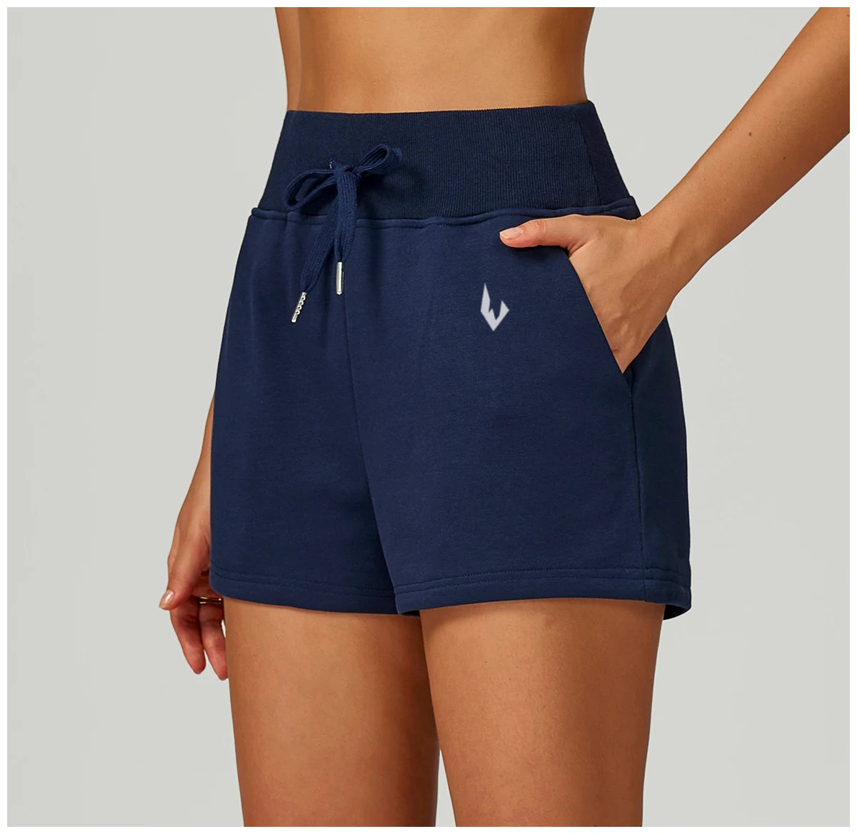 ENNZOO Active Knit Shorts