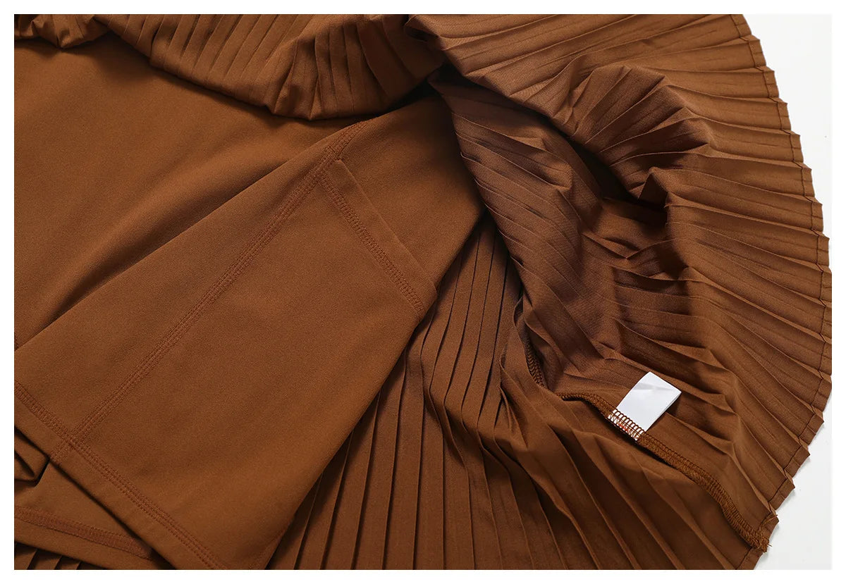 ENNZOO CoreFit Yoga Skort