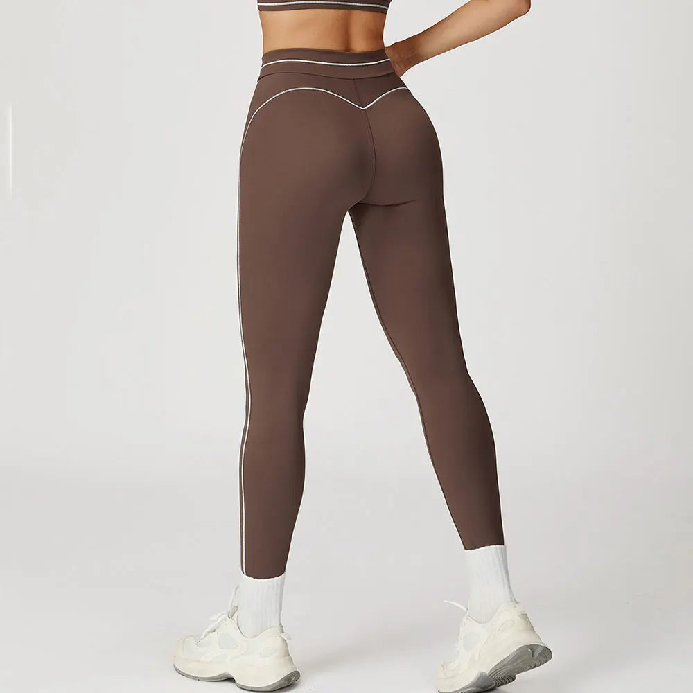 Ennzoo Sculpt Ankle Leggings