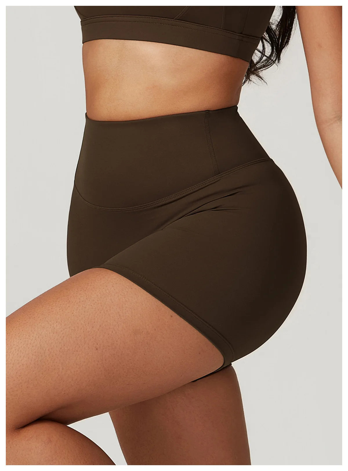 ENNZOO Core Stretch Shorts