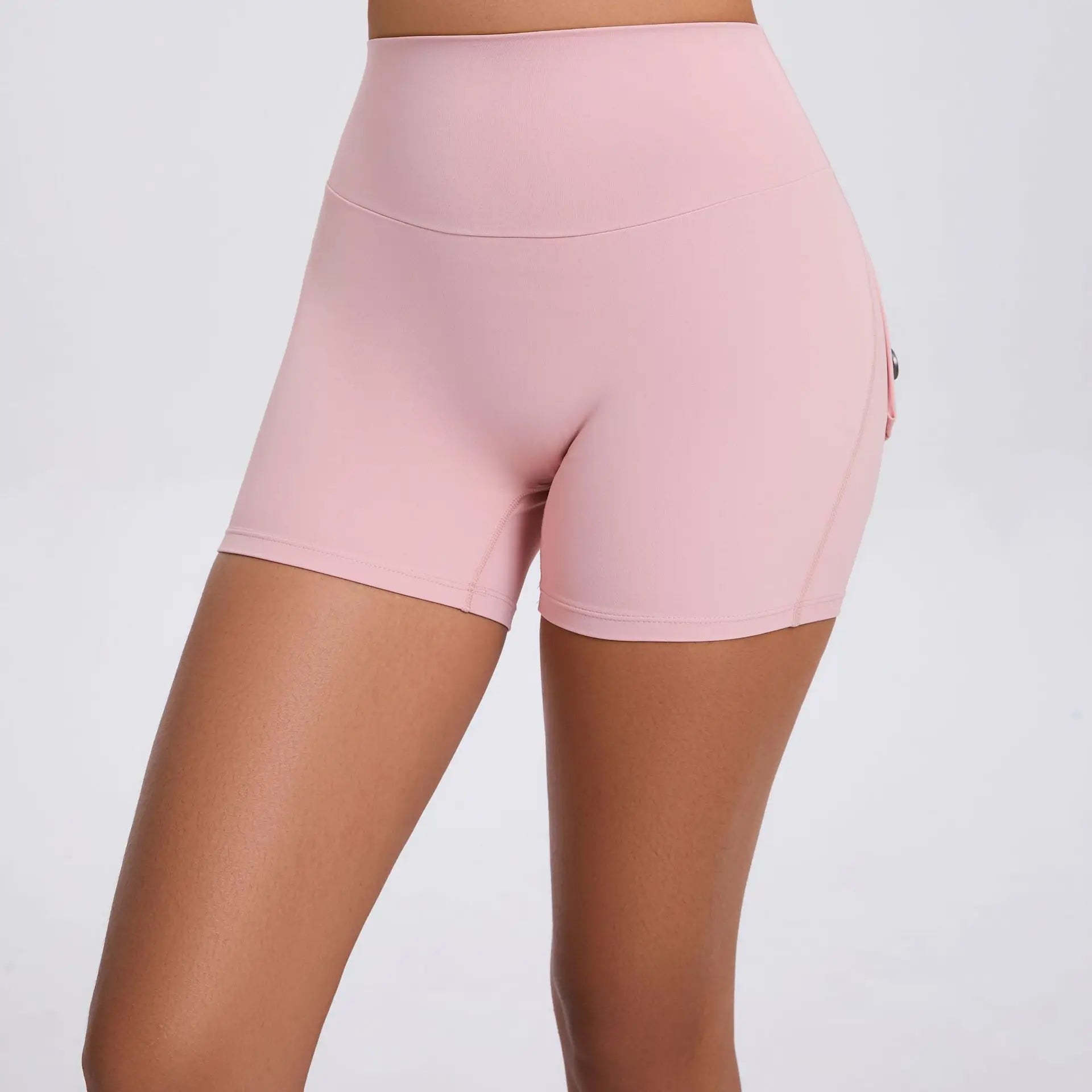 ENNZOO ActiveEase Pocket Shorts