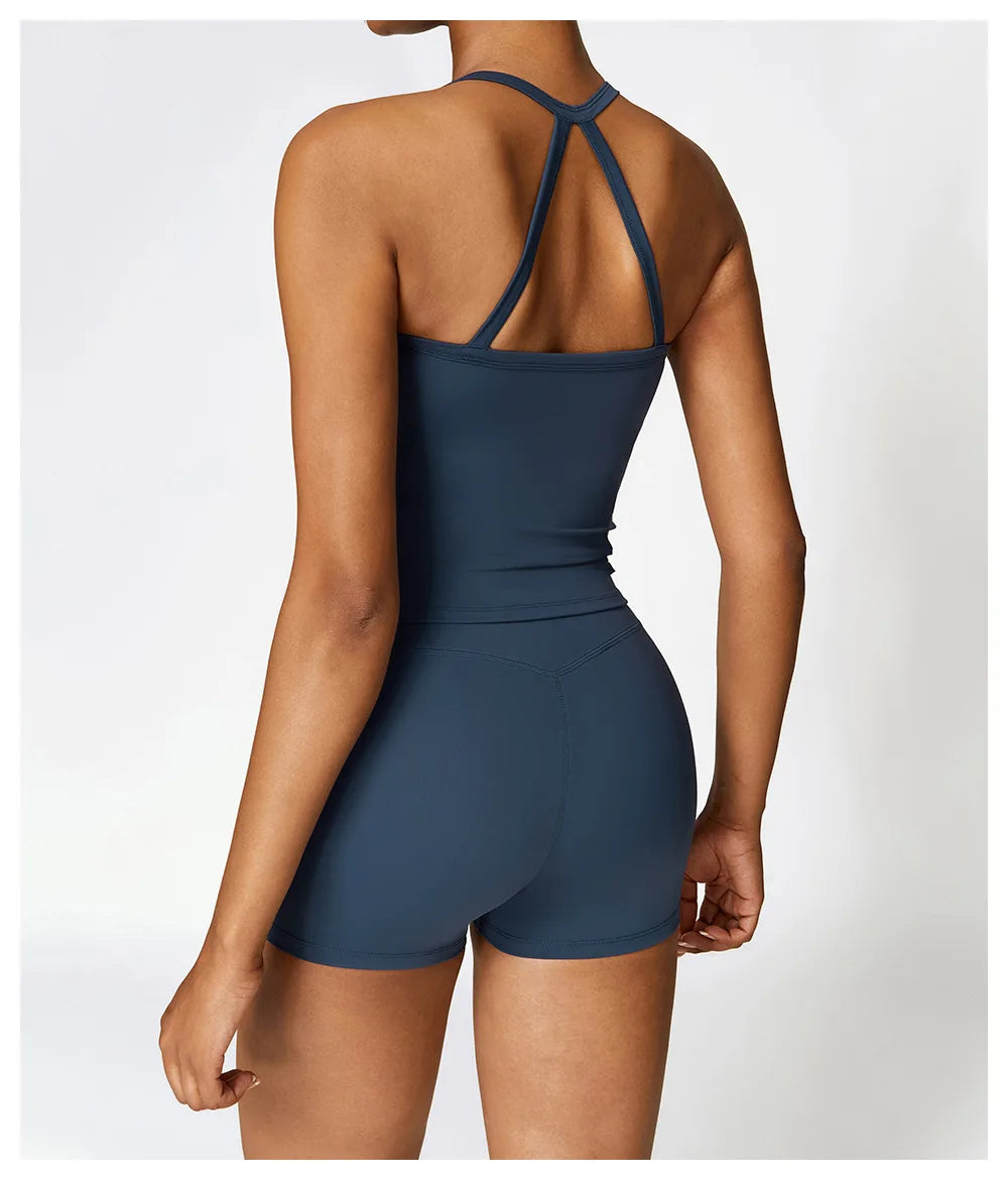 ENNZOO Seamless Performance Top