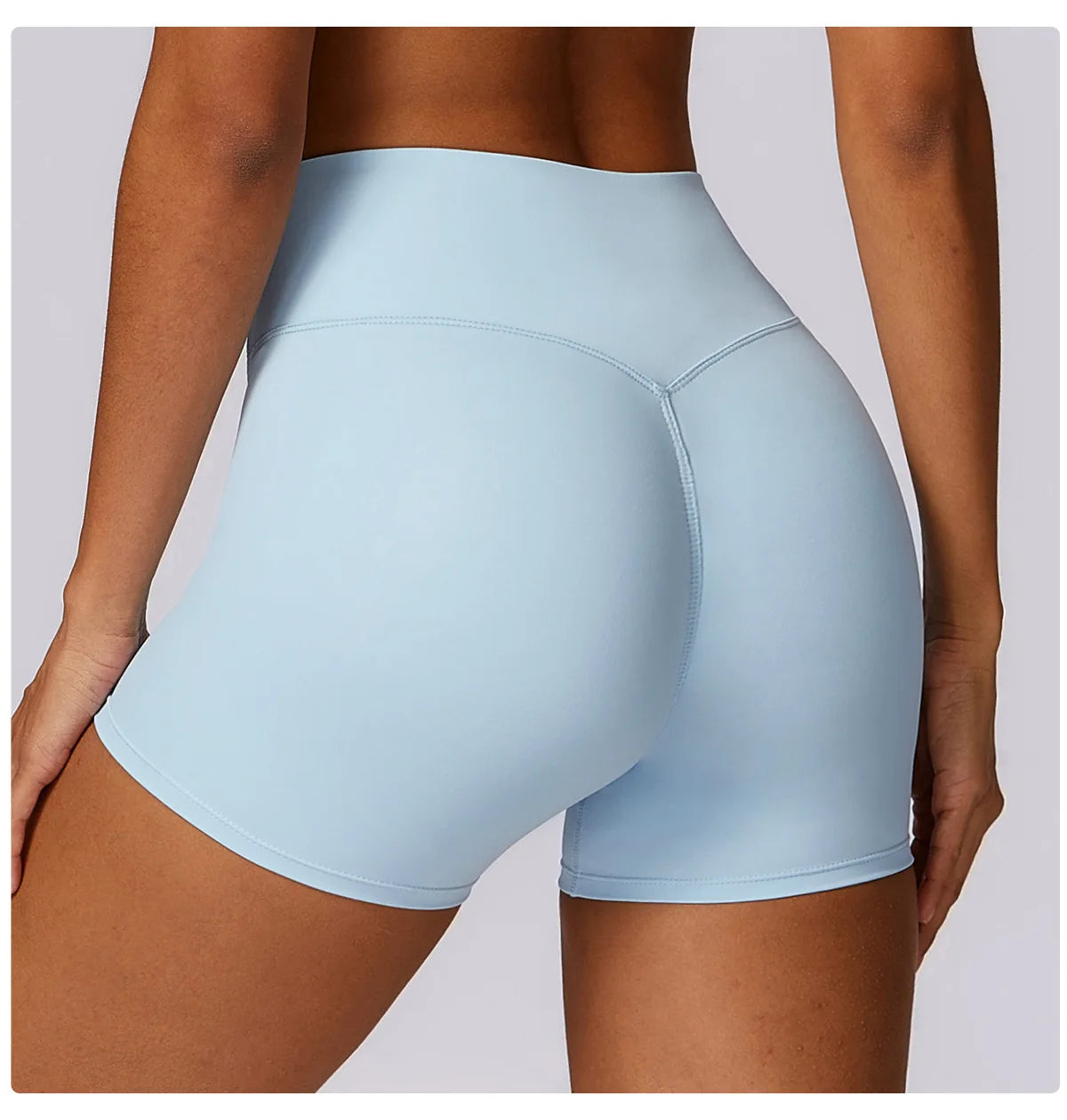ENNZOO Core Stretch Shorts