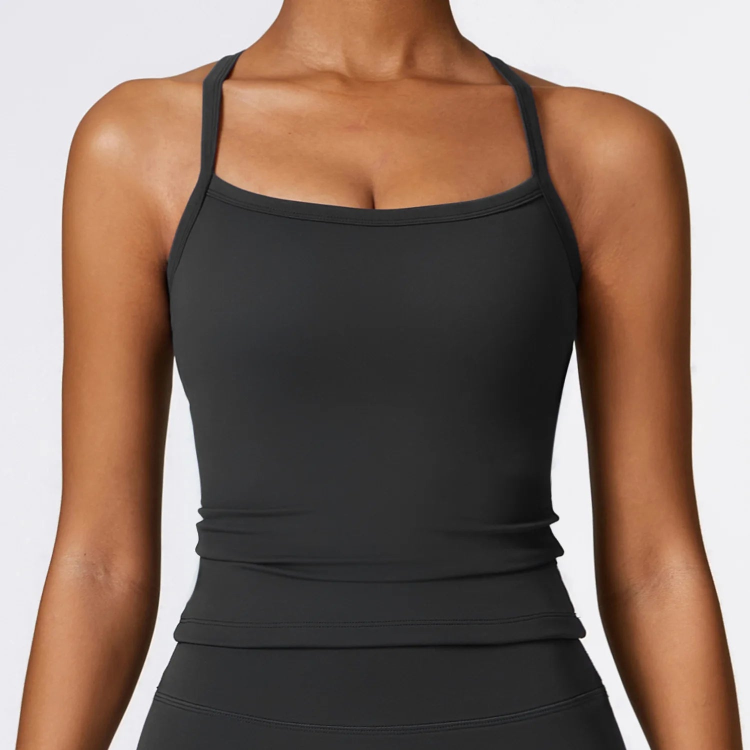 ENNZOO Seamless Performance Top