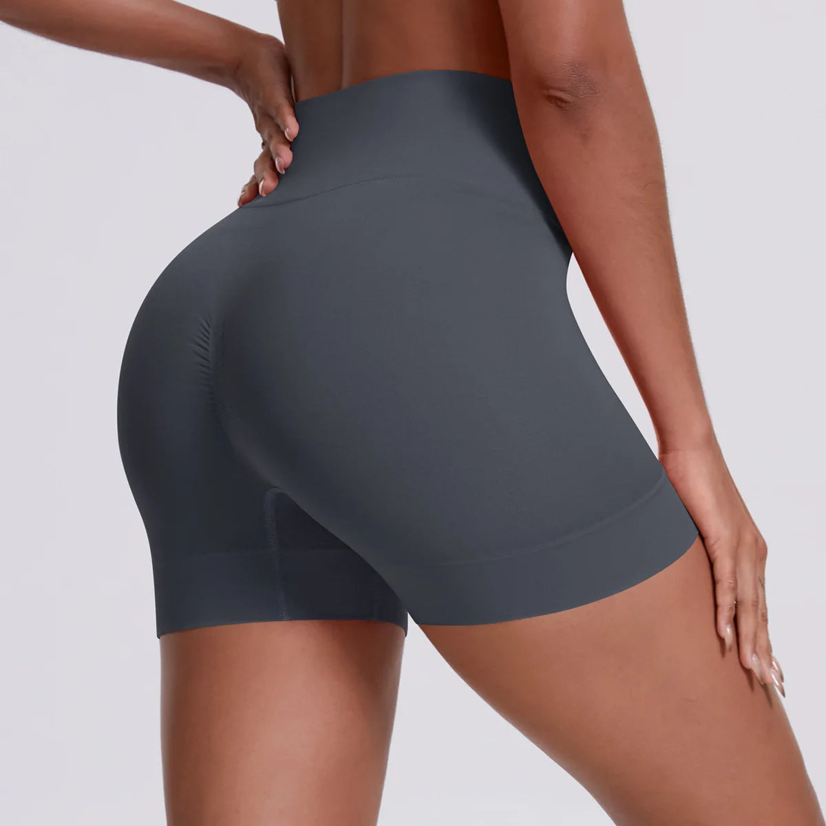 ENNZOO Elastic Fit Sports Shorts