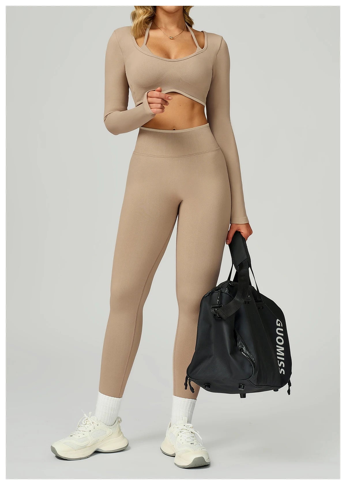 ENNZOO Seamless Active Top