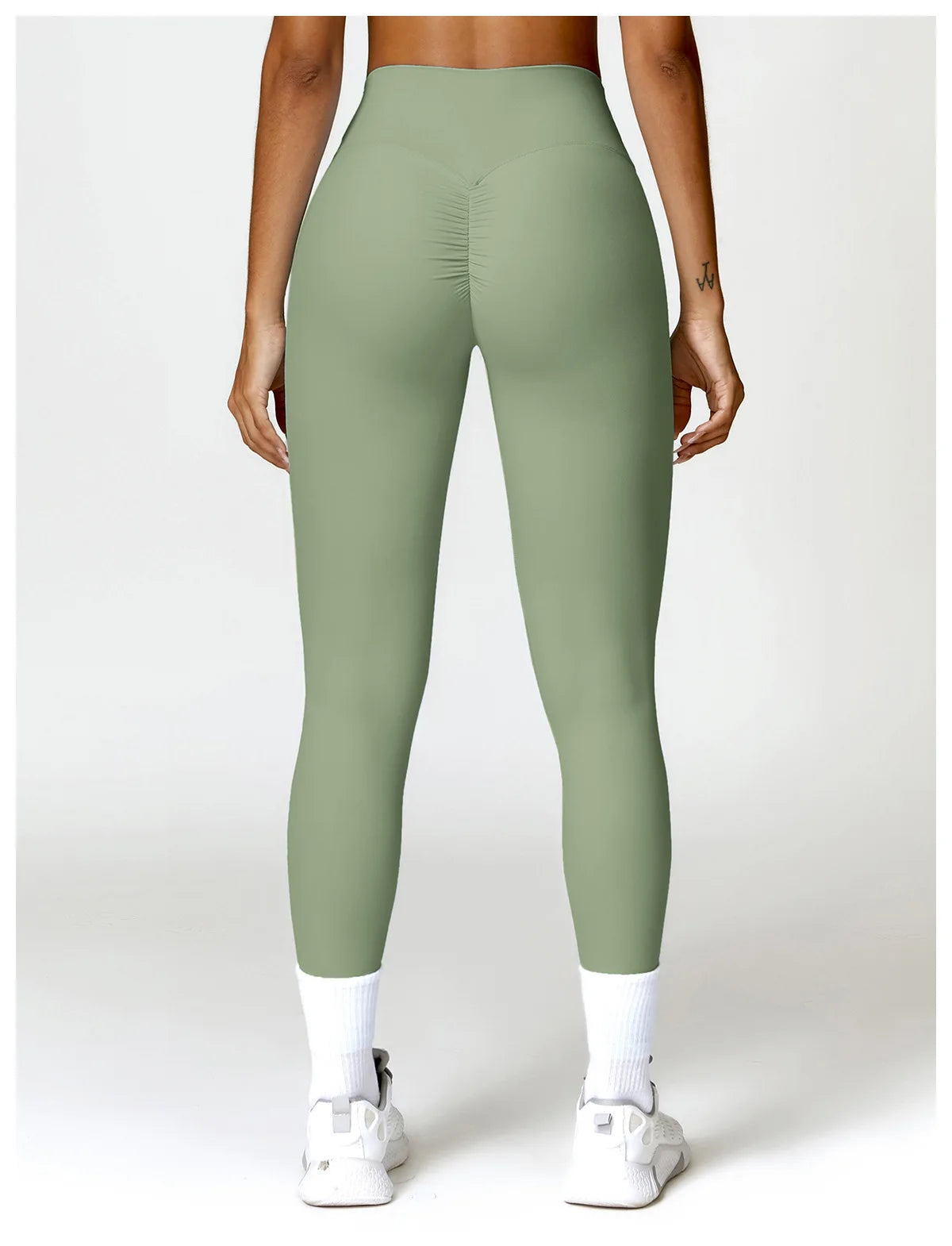 Ennzoo Fitness High-Waist Leggings