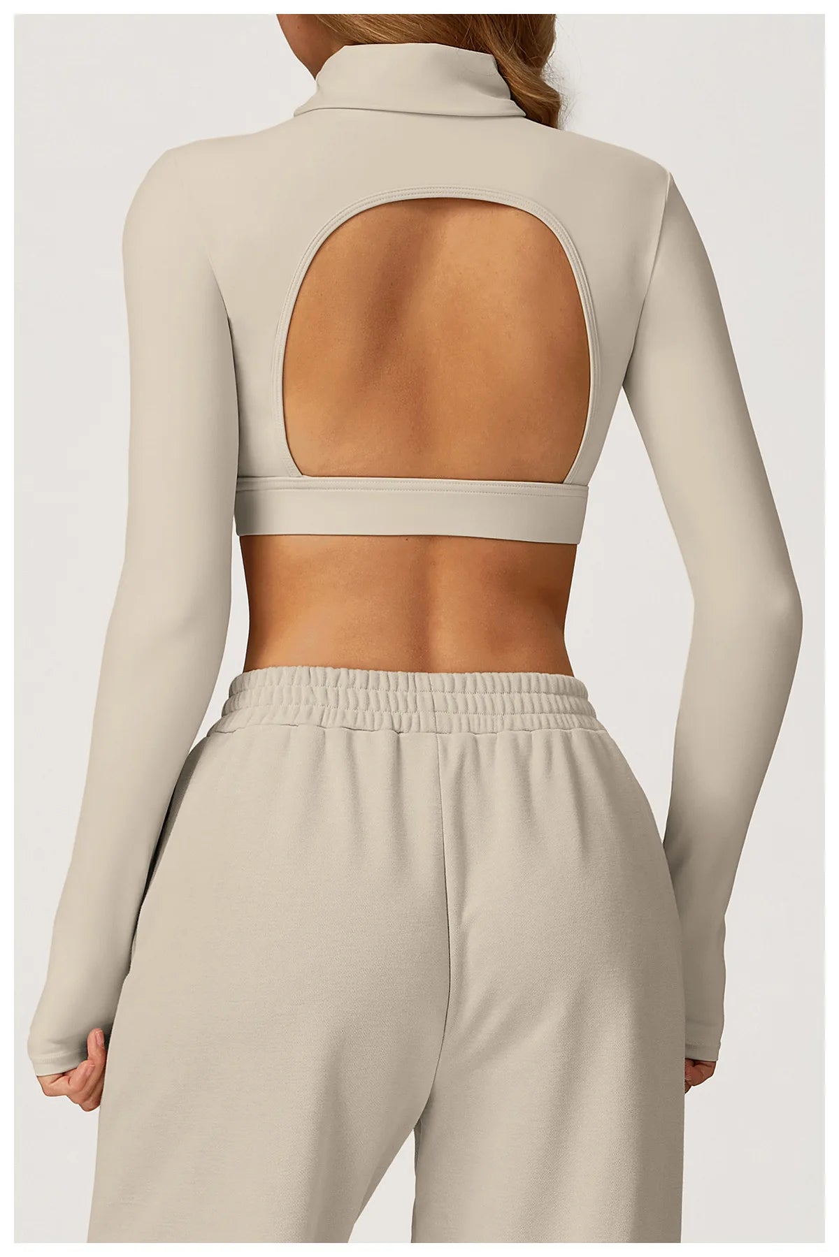 ENNZOO Flex Knit Top