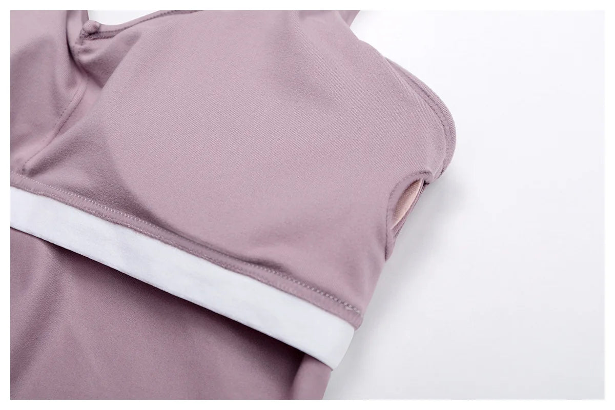 ENNZOO QuickDry Fitness Top