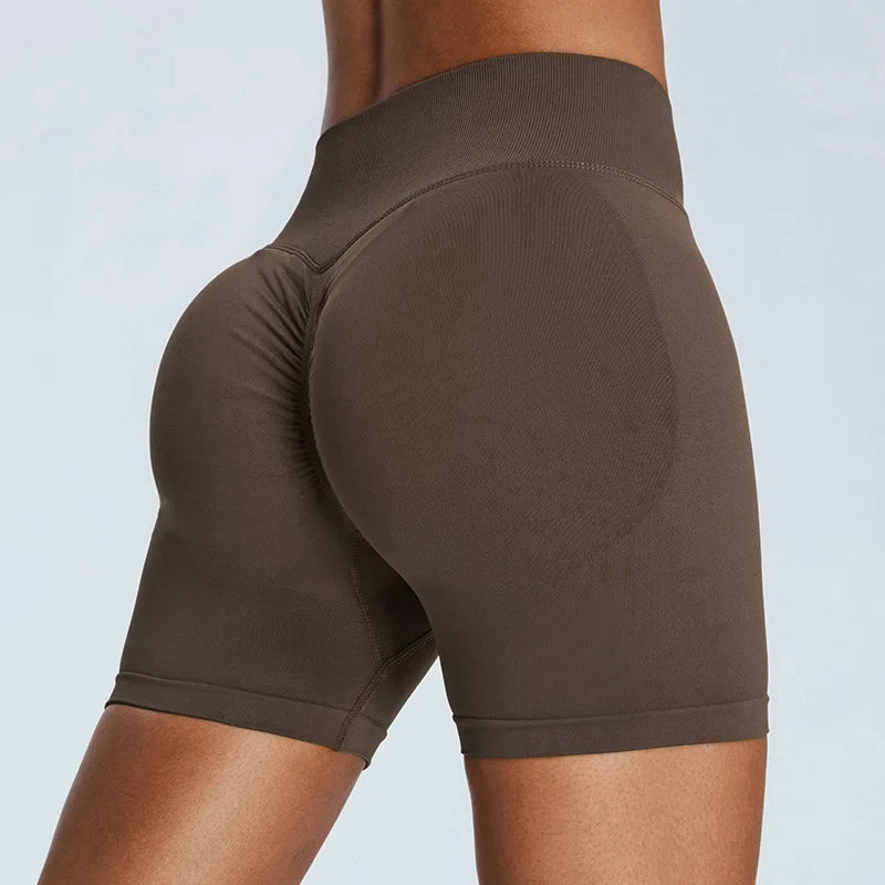 ENNZOO Push-Up Active Shorts