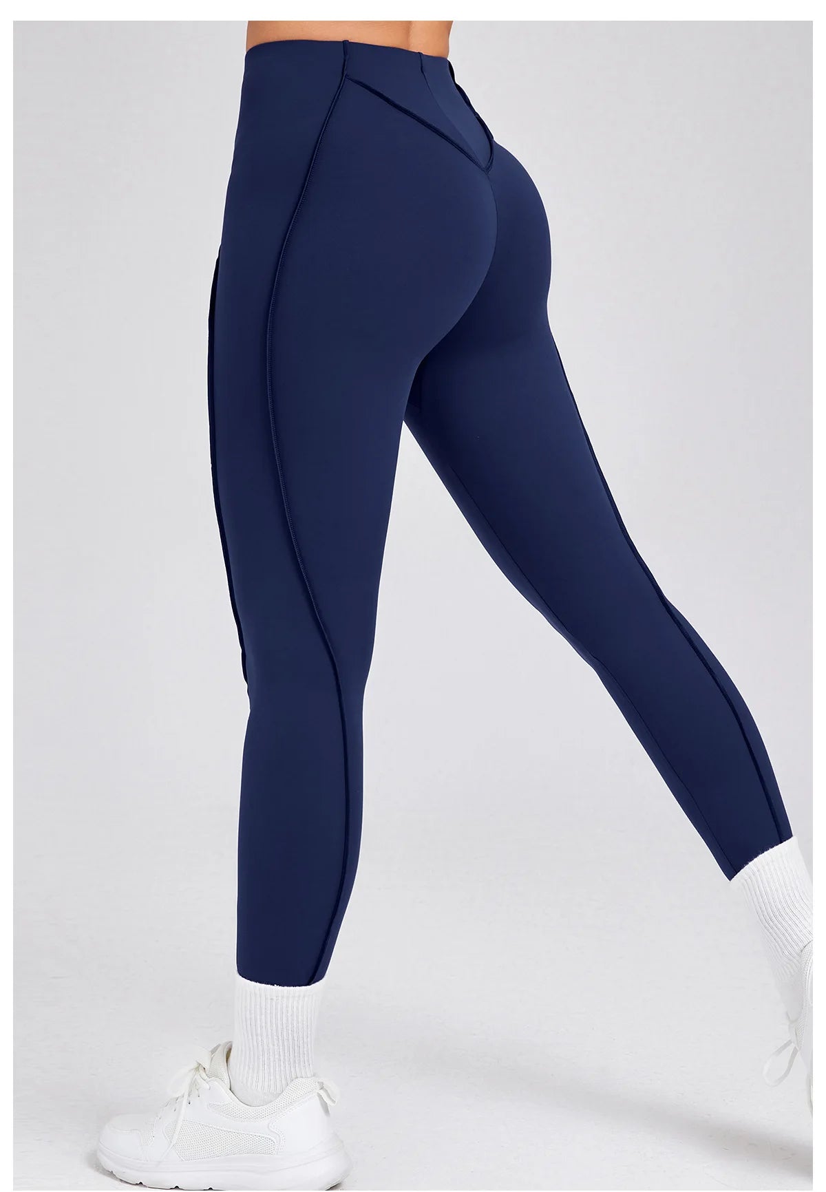 Ennzoo Push-Up Yoga Leggings