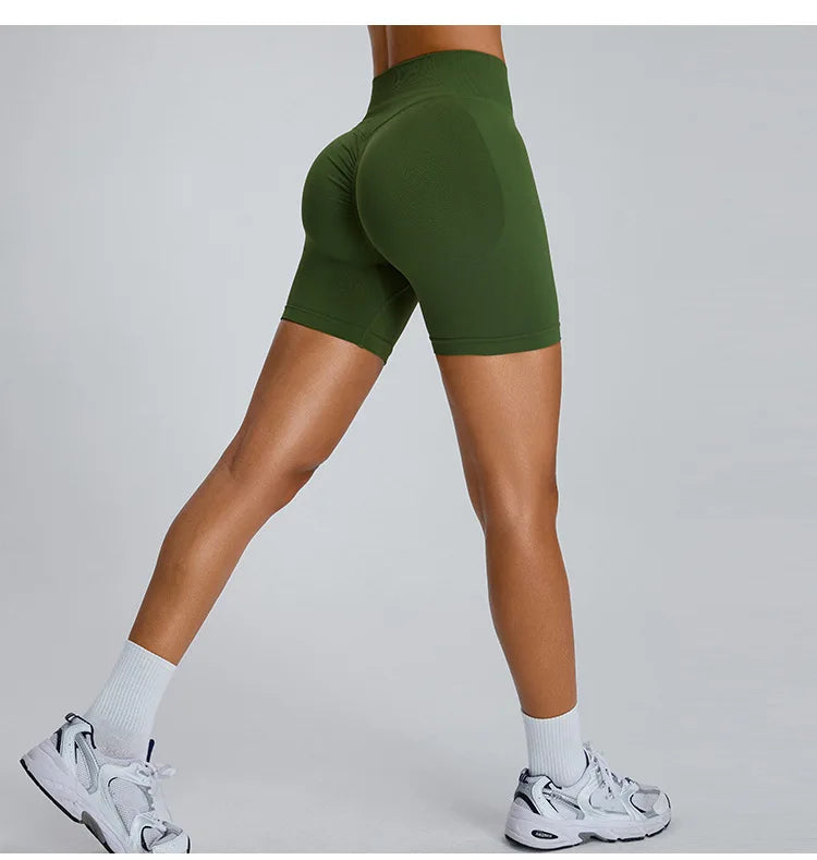 ENNZOO Push-Up Active Shorts