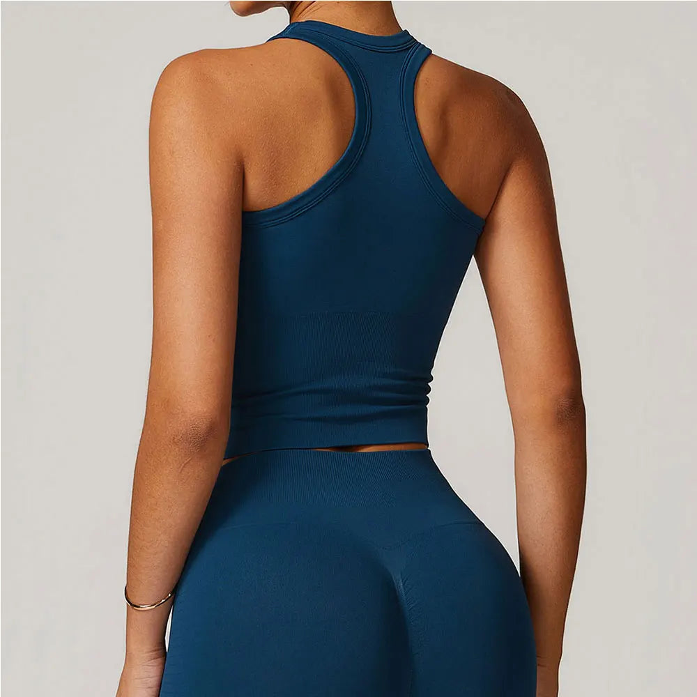 ENNZOO Aero Fit Sports Top