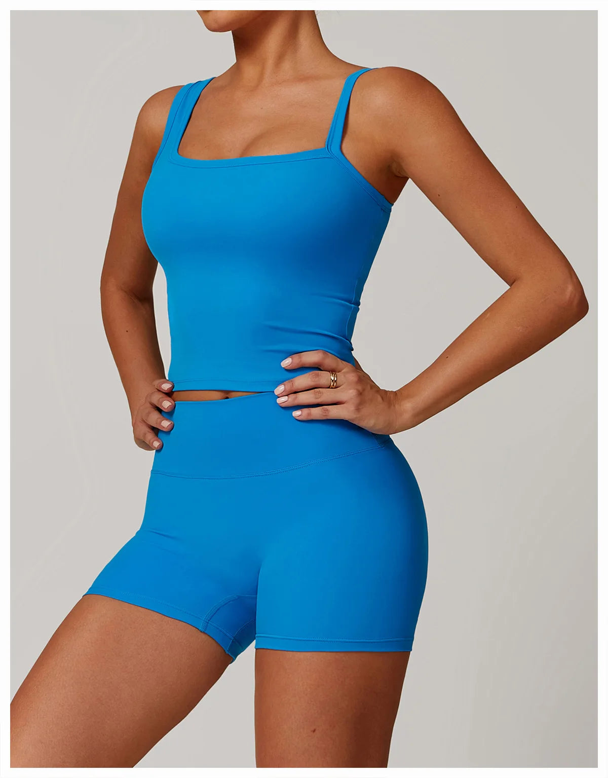 ENNZOO Momentum Yoga Top