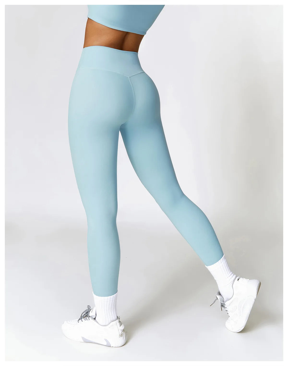 ENNZOO Active Stretch Leggings