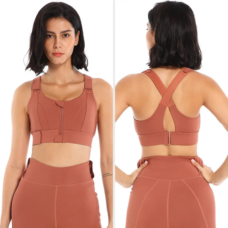 ENNZOO AeroFit Fitness Top