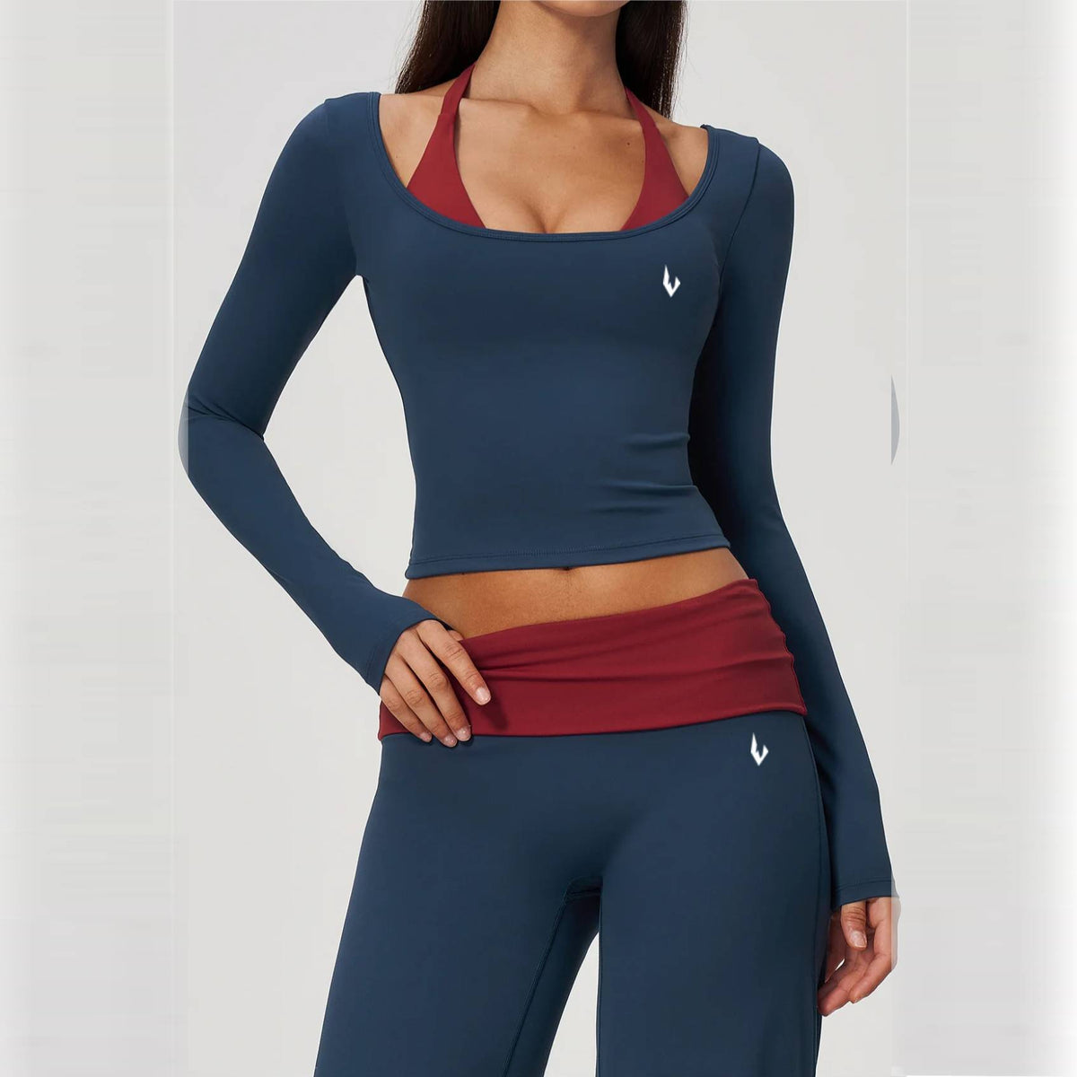 ENNZOO Sculpt Motion Top