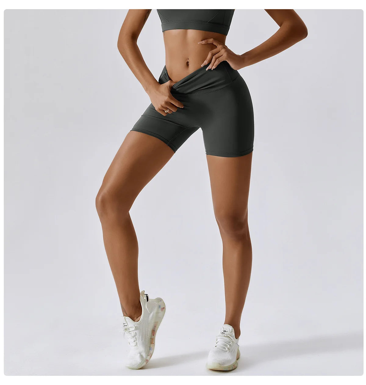 ENNZOO Core Stretch Shorts