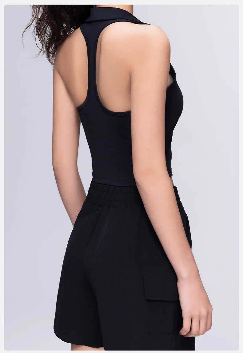 ENNZOO PowerMove Fitness Top