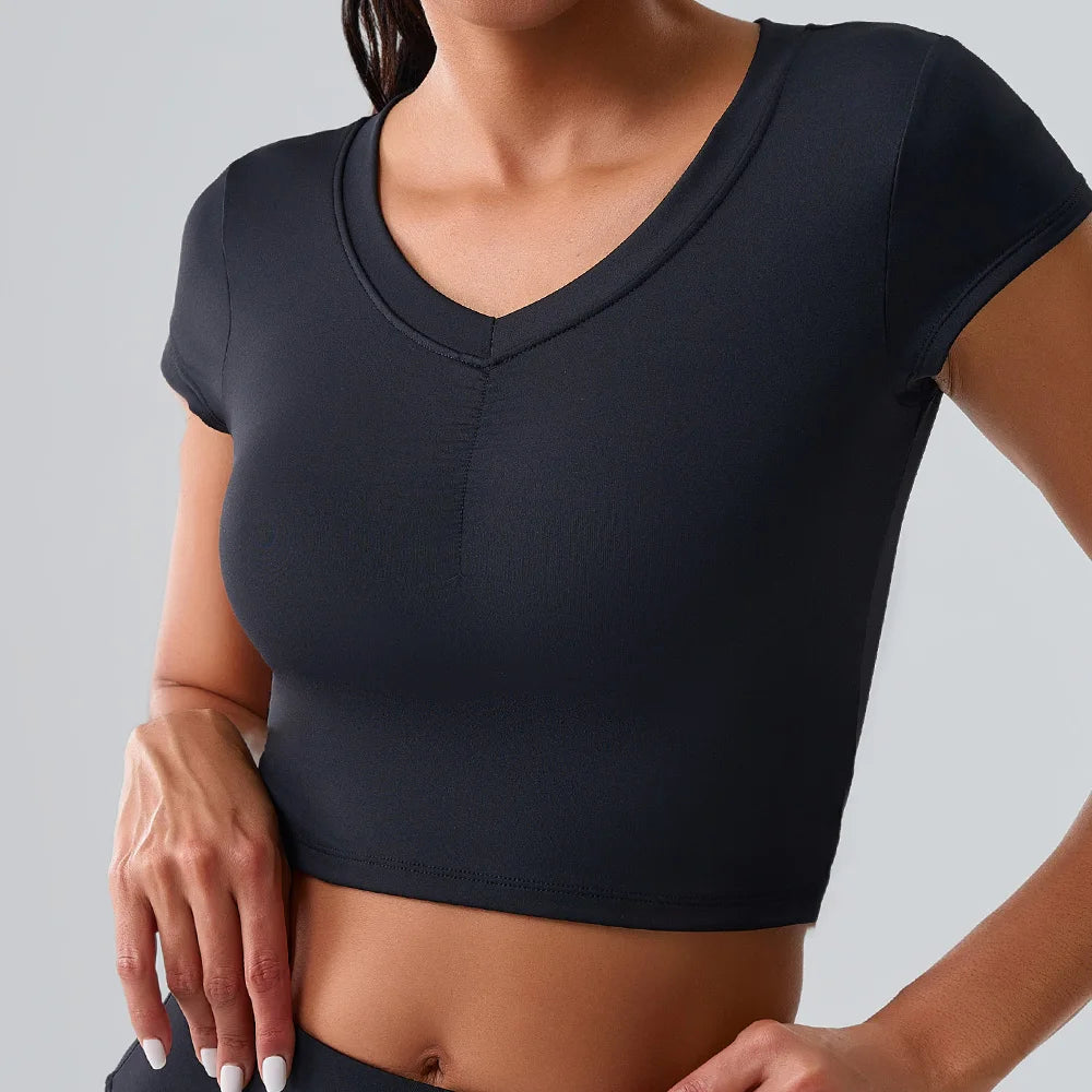 ENNZOO Pilates Running T-Shirt