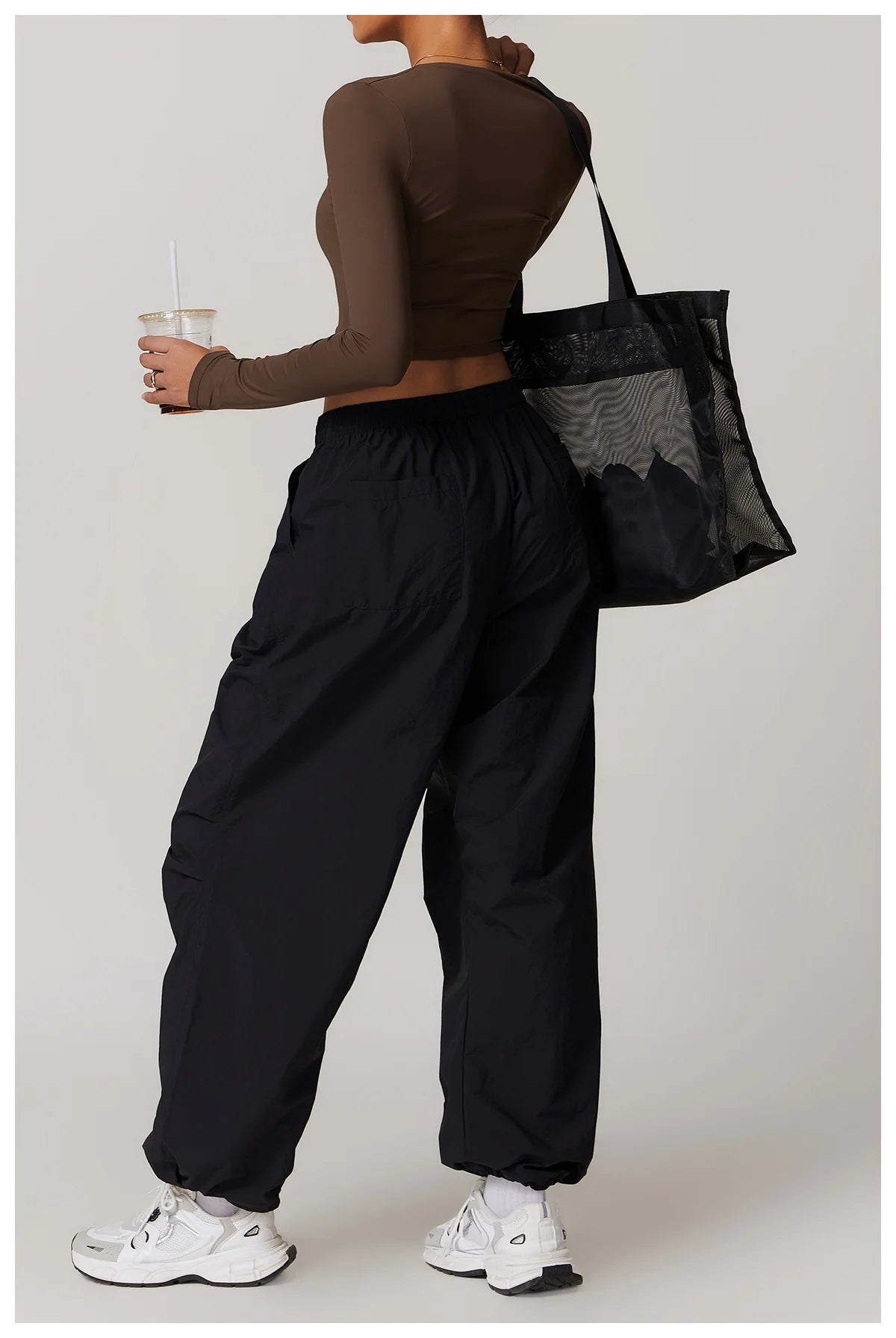 ENNZOO Seamless Training Top