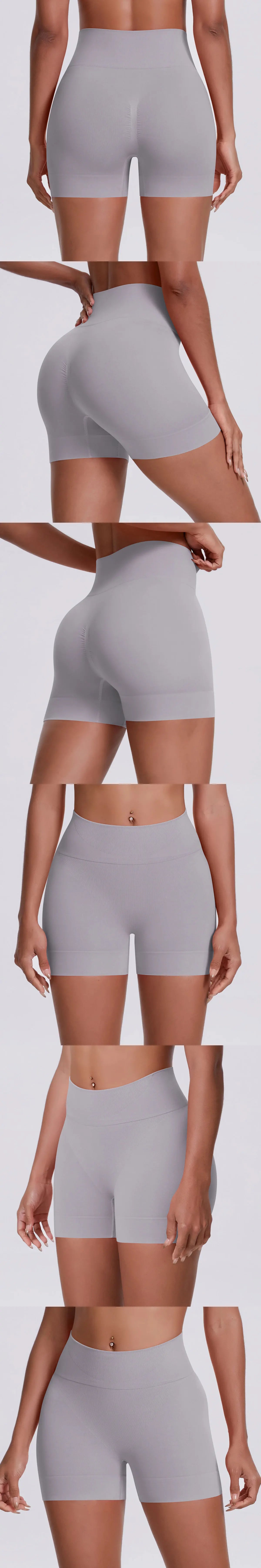 ENNZOO Elastic Fit Sports Shorts