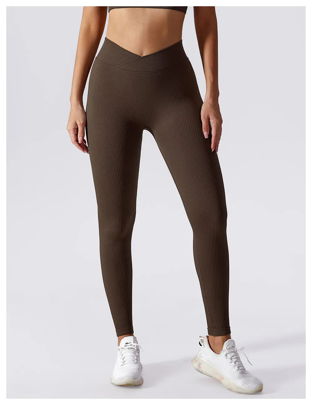 Zoorie Seamless Invisible Running Leggings