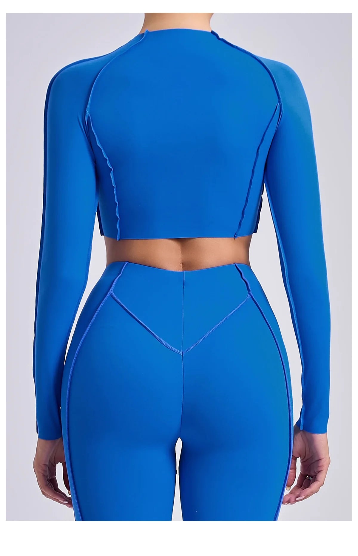 ENNZOO SwiftKnit Active Top