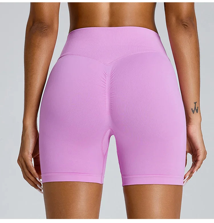 ENNZOO Push-Up Active Shorts
